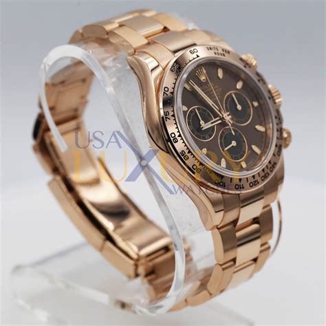 chocolate rolex mens|rolex chocolate price.